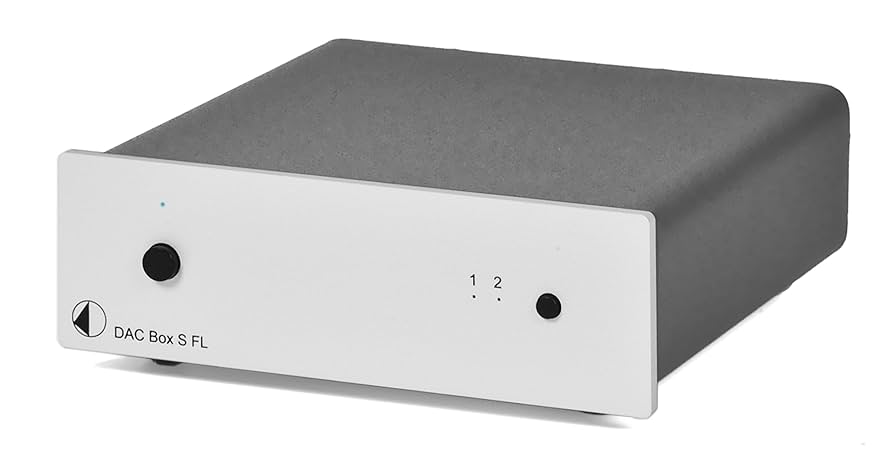 Pro-Ject DAC Box S FL