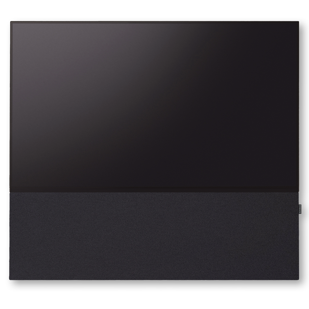 Canvas Hi-Fi Powered Speaker System