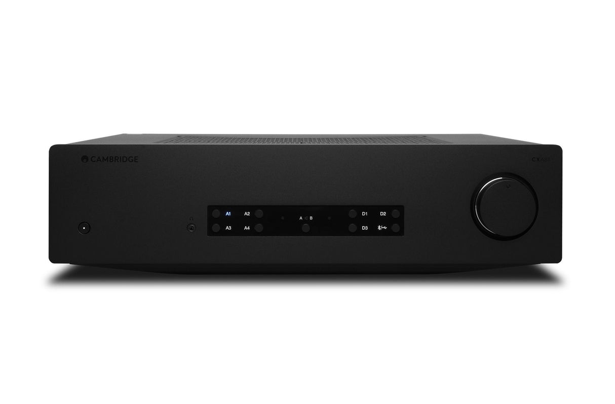 Cambridge Audio CXA81 MKII - SE BLACK
