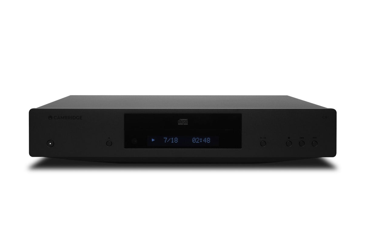 Cambridge Audio CXC (V2) SE BLACK CD Transport
