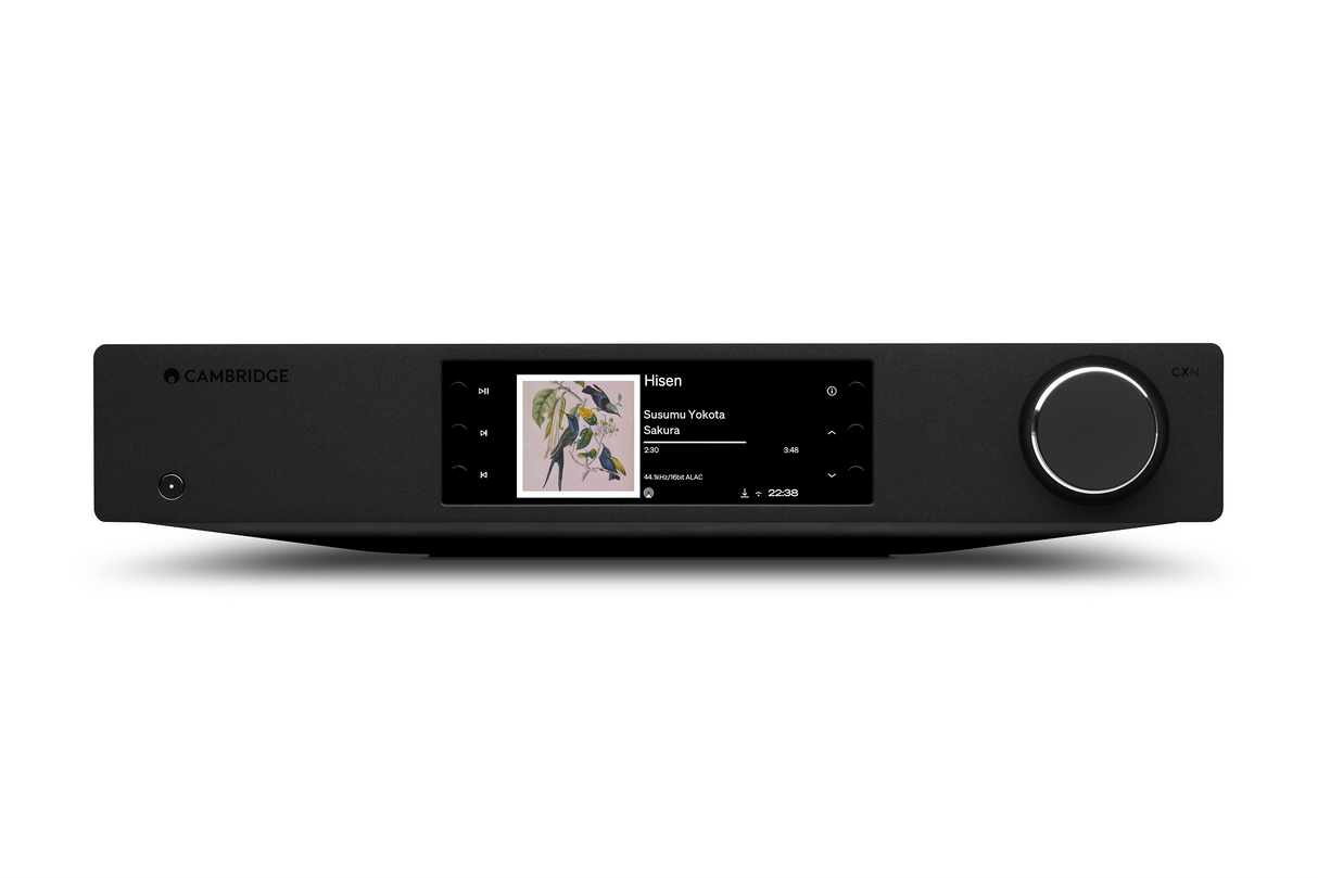 Cambridge Audio CXN100 SE BLACK