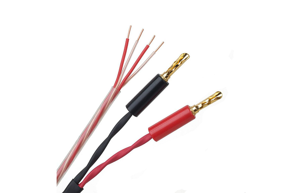 Pro-Ject Connect It LS Speaker Cable Pair (3.0m)