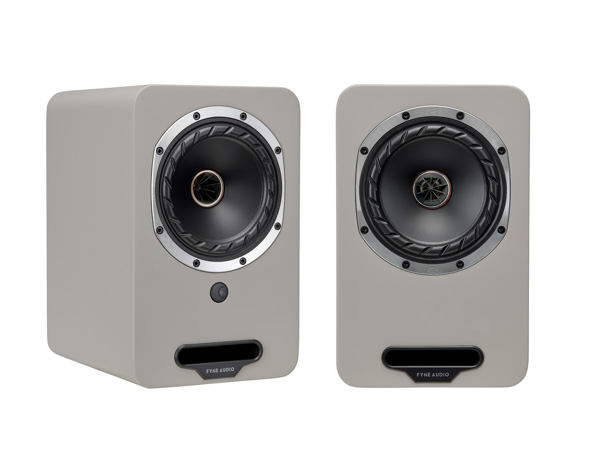 FYNE Audio Cubitt 5 Powered Speakers