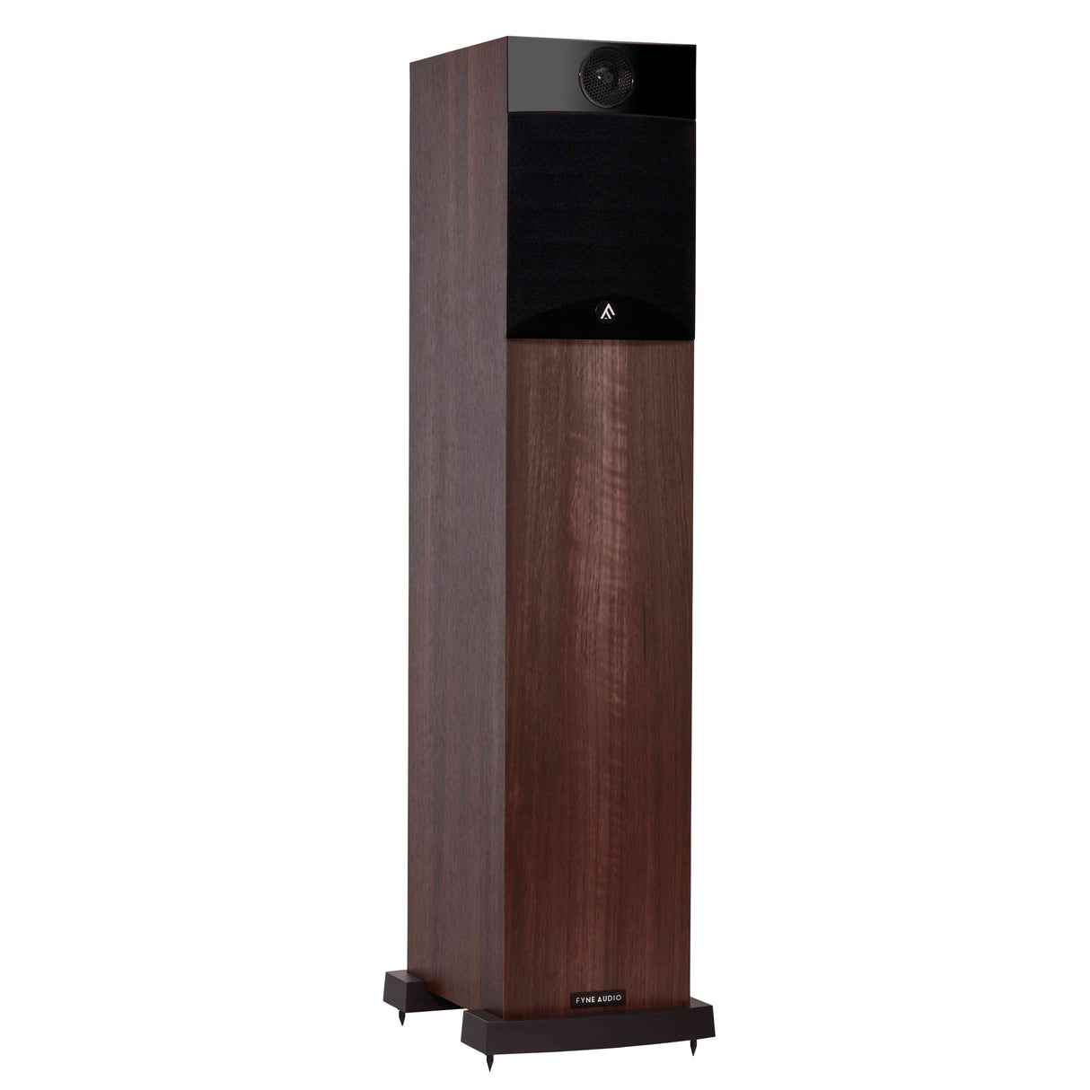FYNE Audio F302 Floor Standing Speaker System - Walnut