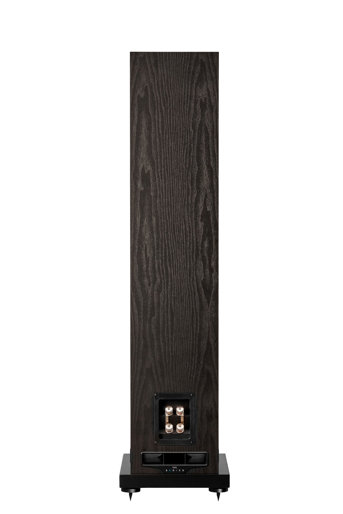 FYNE Audio F501E Floorstanding Speaker - Black Ash (pair)