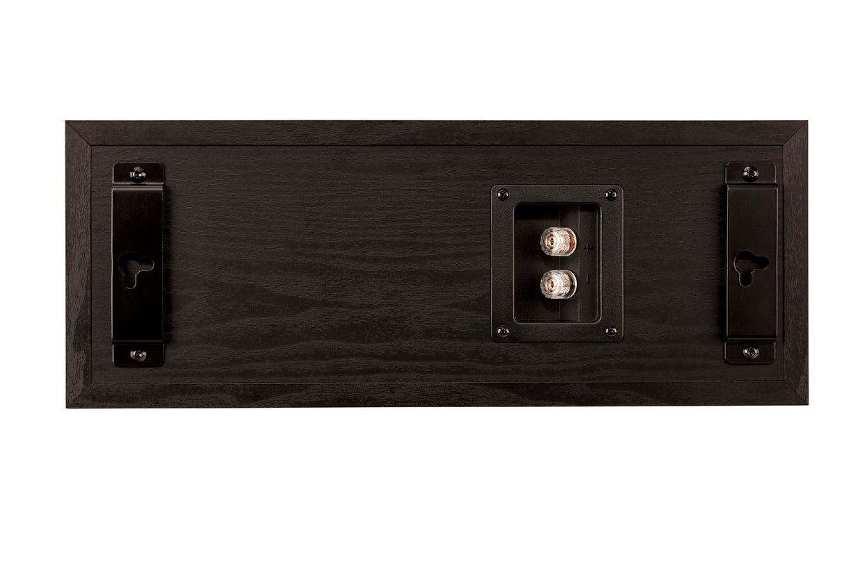FYNE Audio F5E LCR Speaker - Black Ash (each)