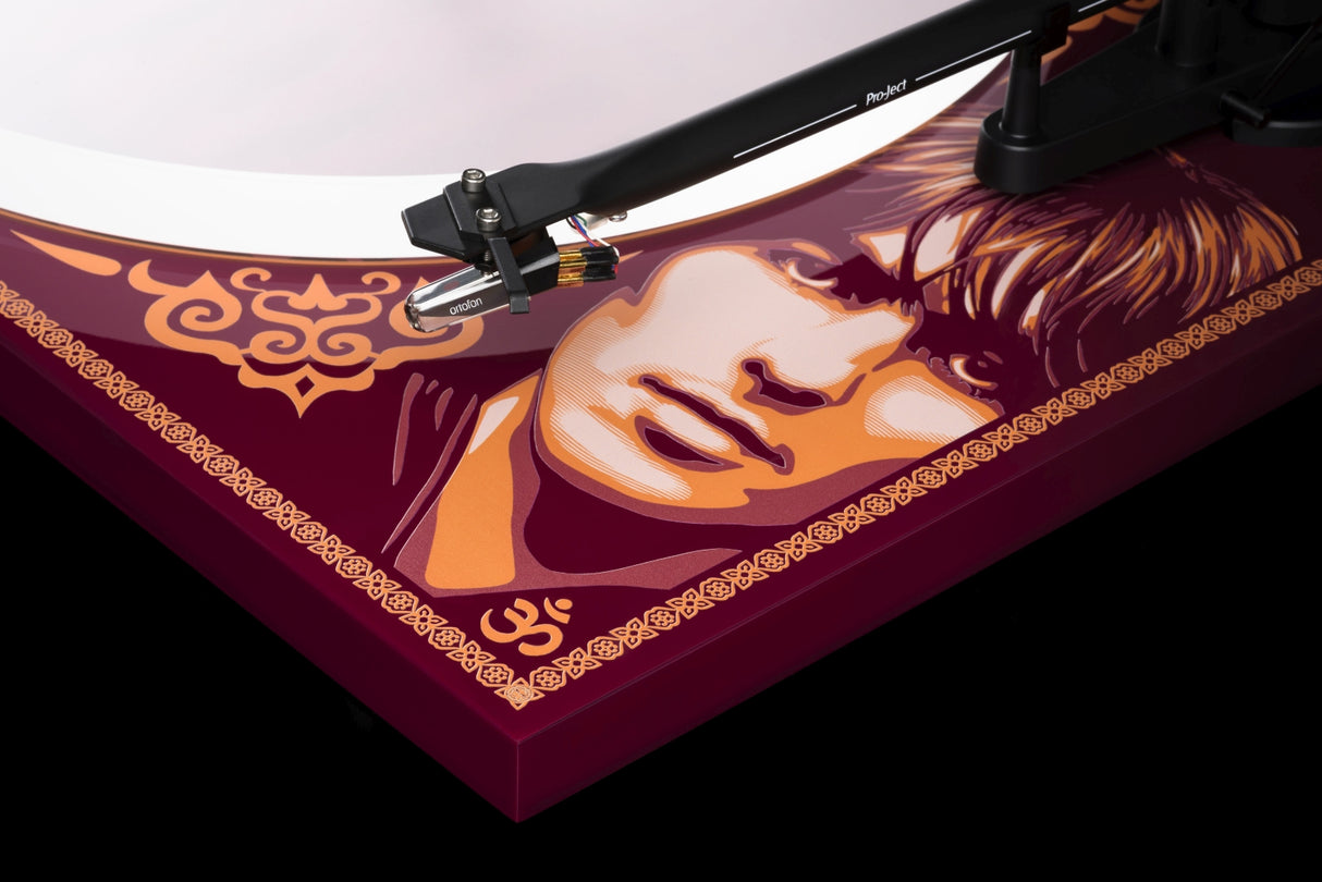 Pro-Ject Essential III George Harrison Edition