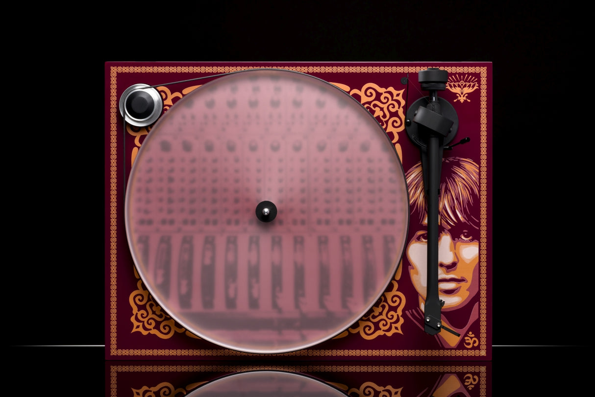 Pro-Ject Essential III George Harrison Edition