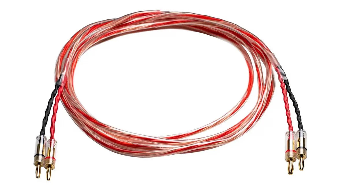 Pro-Ject Connect It LS Speaker Cable Pair (3.0m)