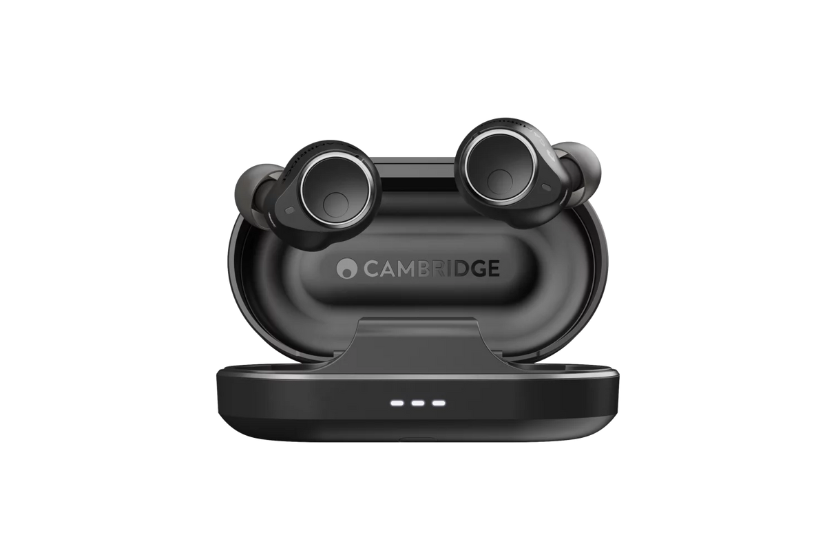 Cambridge Audio Melomania M100 True Wireless Headphones with Active Noise Cancellation