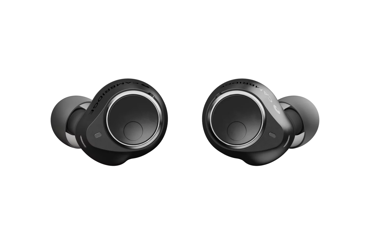 Cambridge Audio Melomania M100 True Wireless Headphones with Active Noise Cancellation