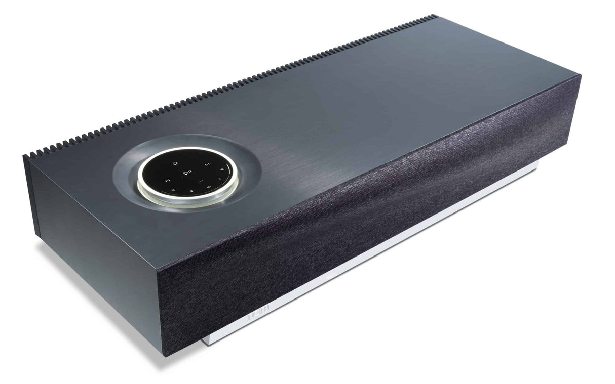 Naim Mu-so 2nd Generation Powered wireless music system with Bluetooth®, Apple AirPlay® 2 and Google Chromecast
