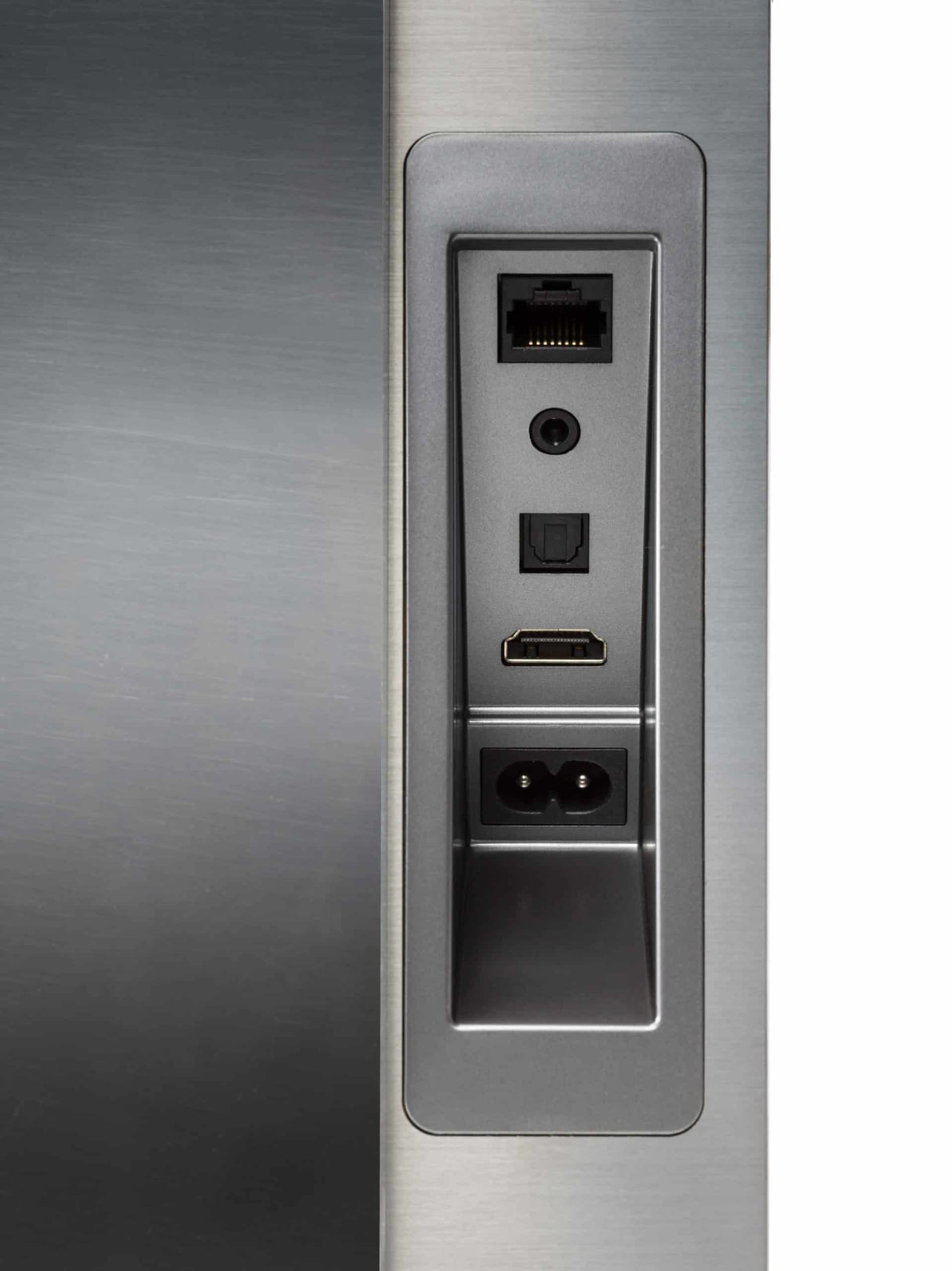 Naim Mu-so 2nd Generation Powered wireless music system with Bluetooth®, Apple AirPlay® 2 and Google Chromecast