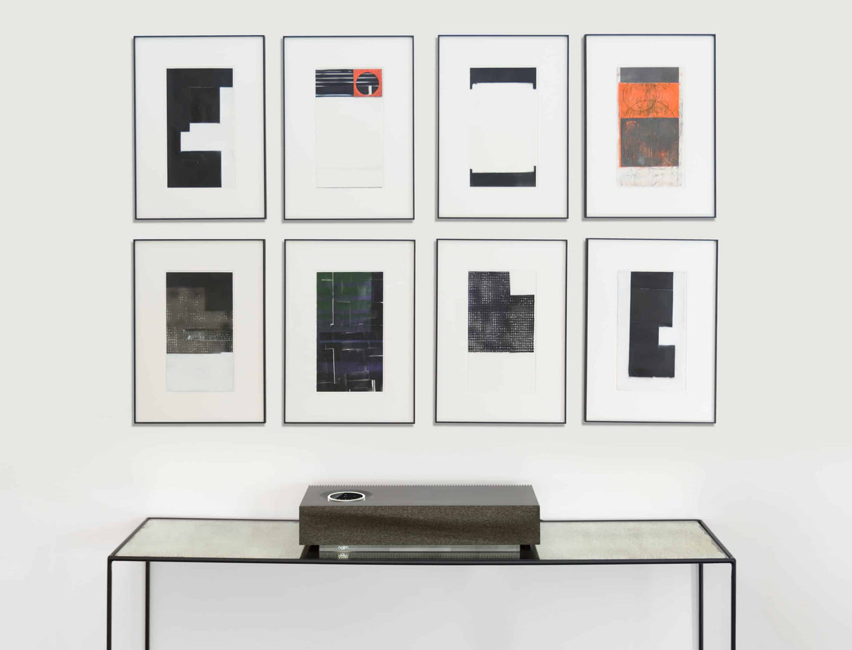 Naim Mu-so 2nd Generation Powered wireless music system with Bluetooth®, Apple AirPlay® 2 and Google Chromecast