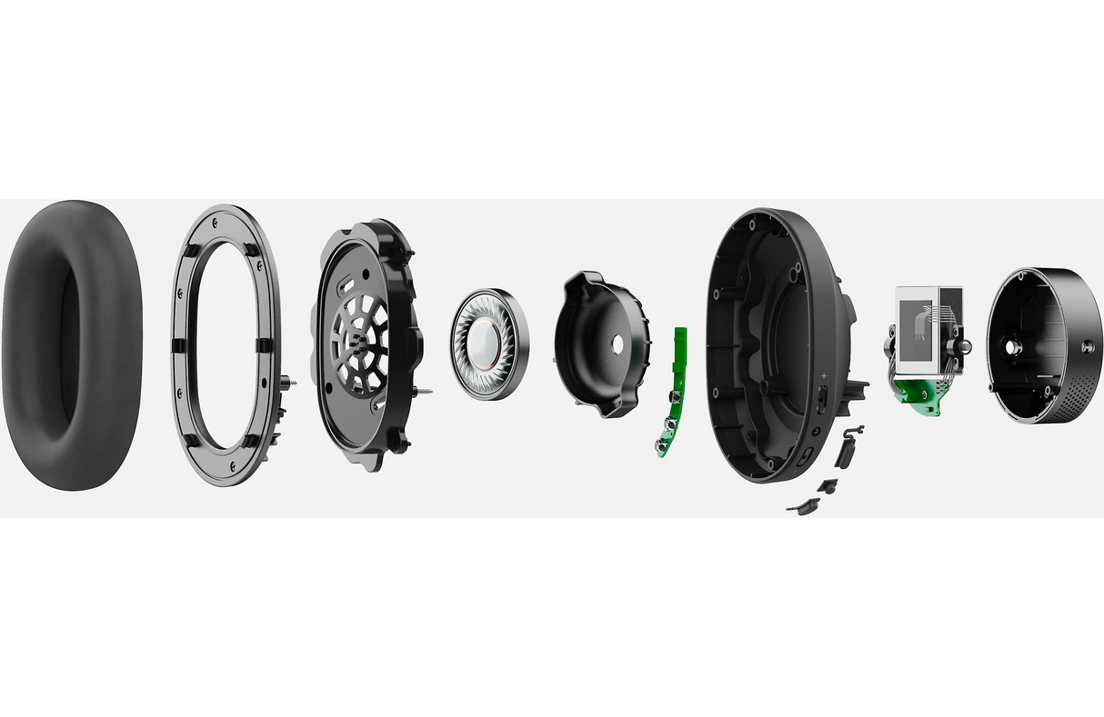 Cambridge Audio Melomania P100 Wireless Noise Canceling Headphones