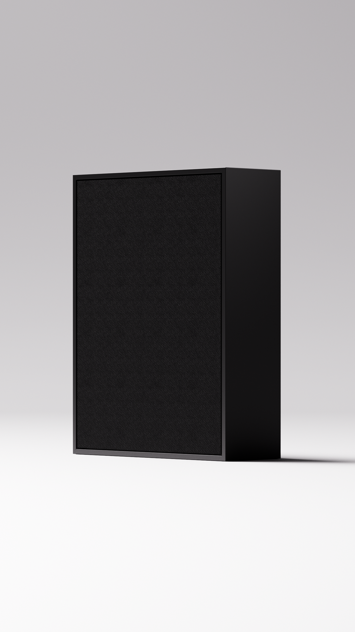 PORTRAIT P1 BLACK GRILL