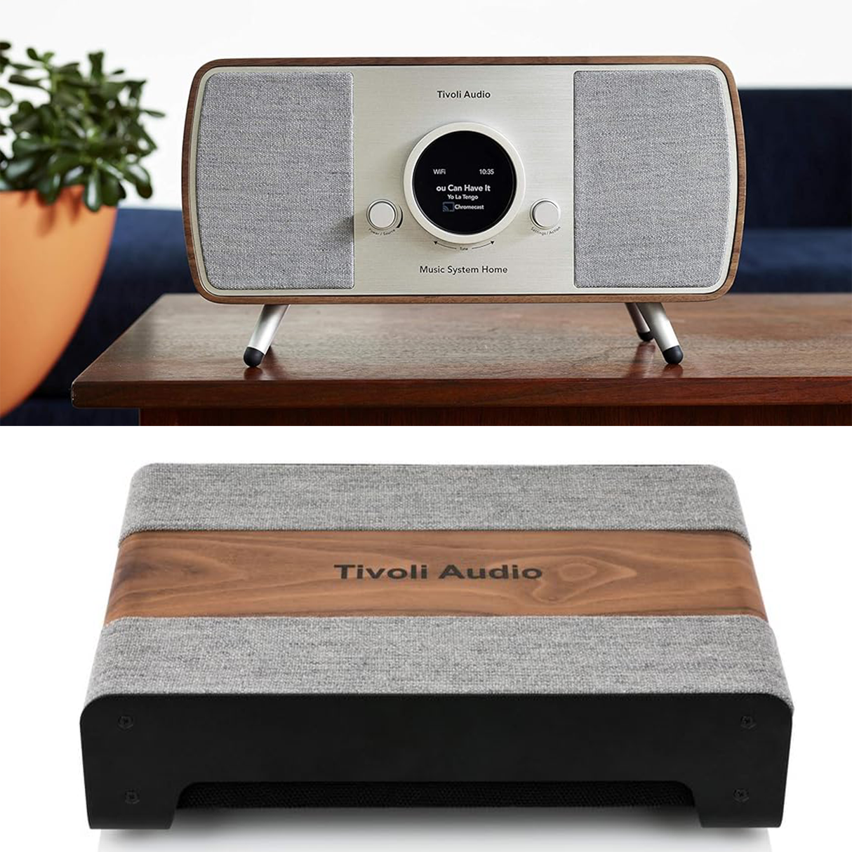 Tivoli Music System Home + Model SUB Package