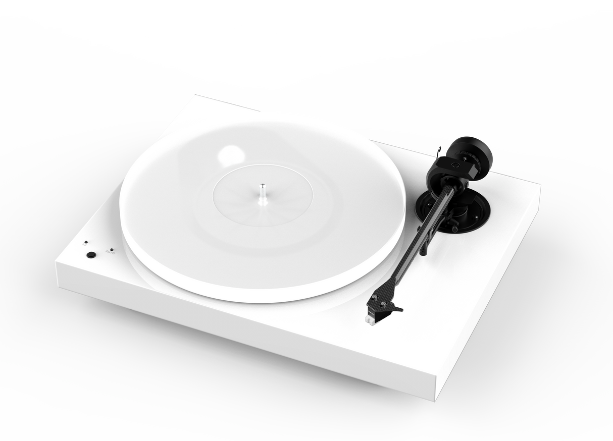 Pro-Ject X1 B Turntable with Sumiko Rainier Cartridge