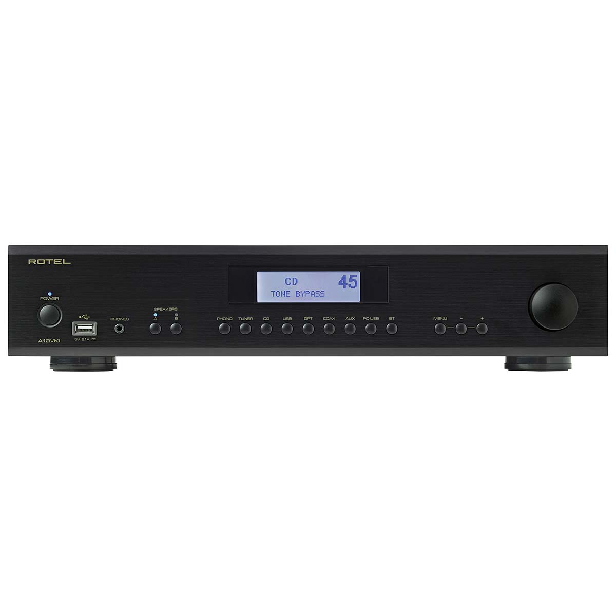 Rotel A12MKII Stereo Integrated Amplifier