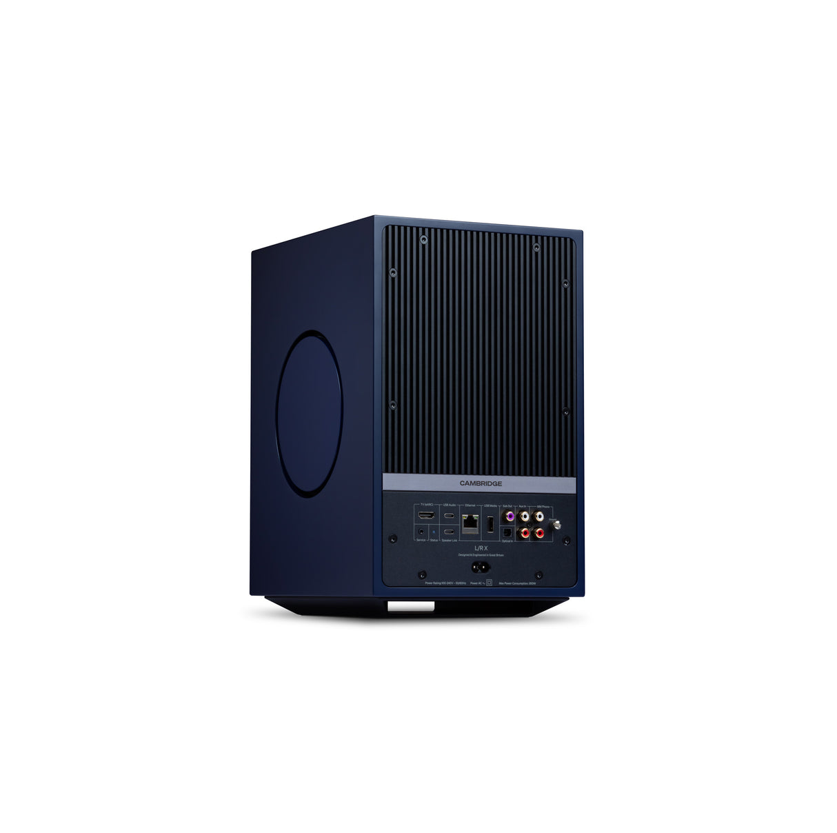 Cambridge Audio L/R X Active Stereo Streaming Speakers