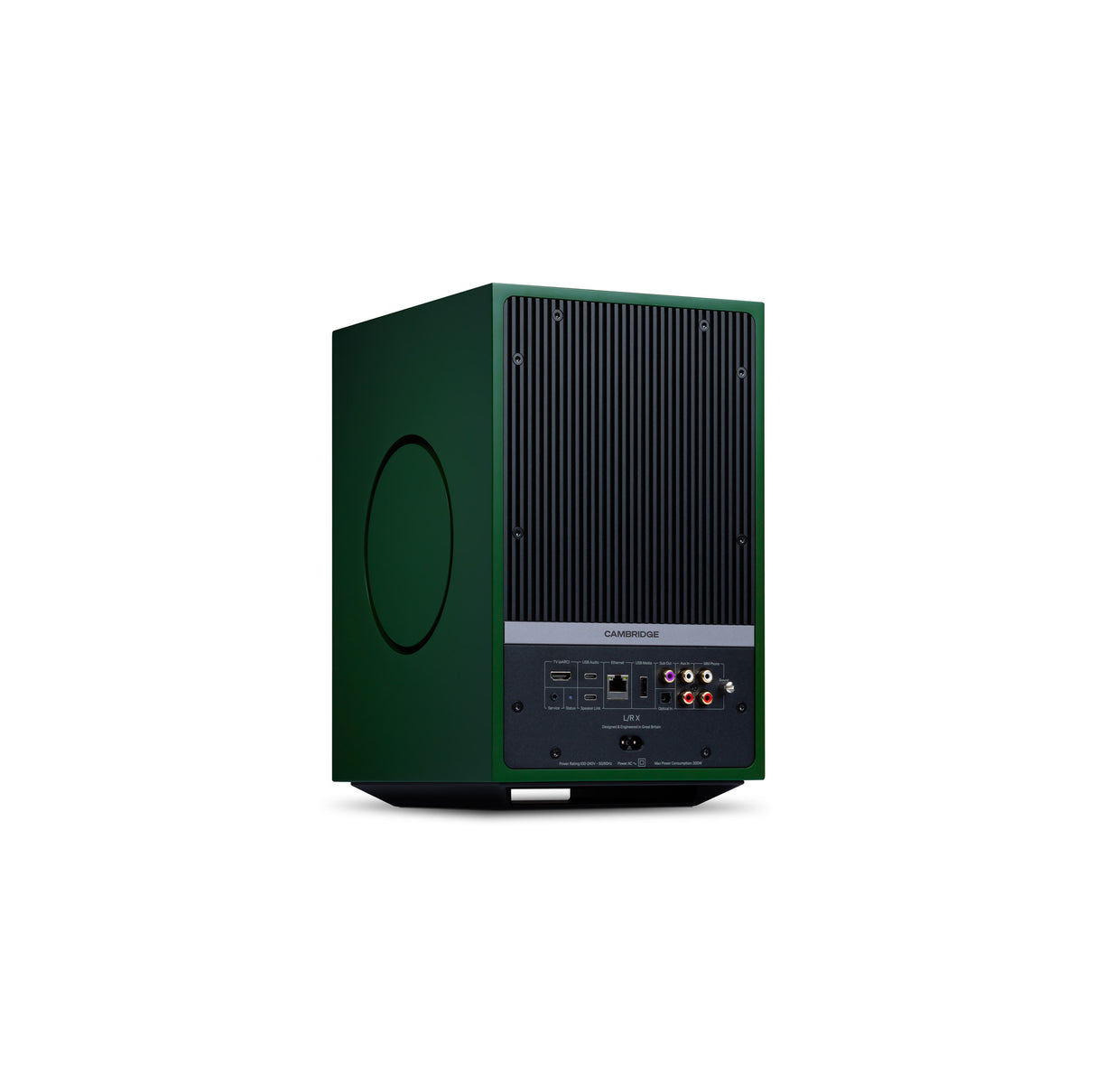 Cambridge Audio L/R X Active Stereo Streaming Speakers