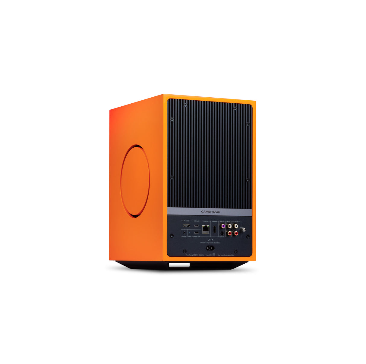 Cambridge Audio L/R X Active Stereo Streaming Speakers