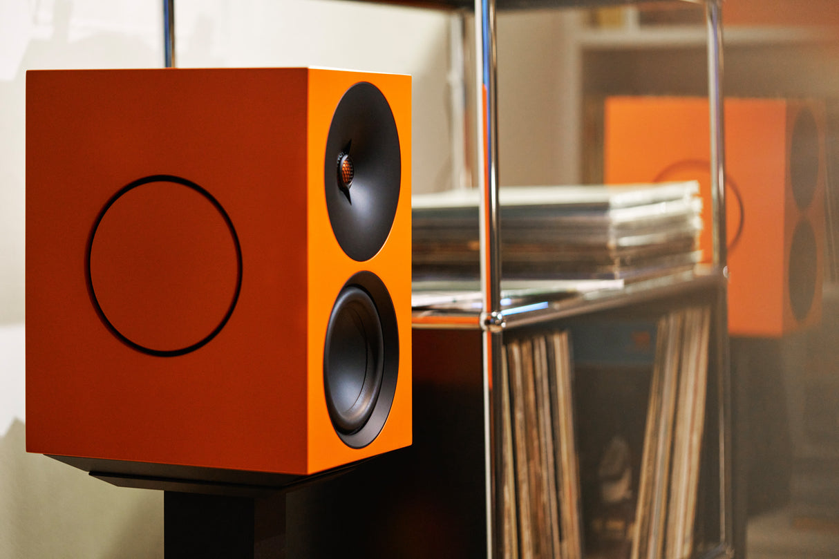 Cambridge Audio L/R X Active Stereo Streaming Speakers