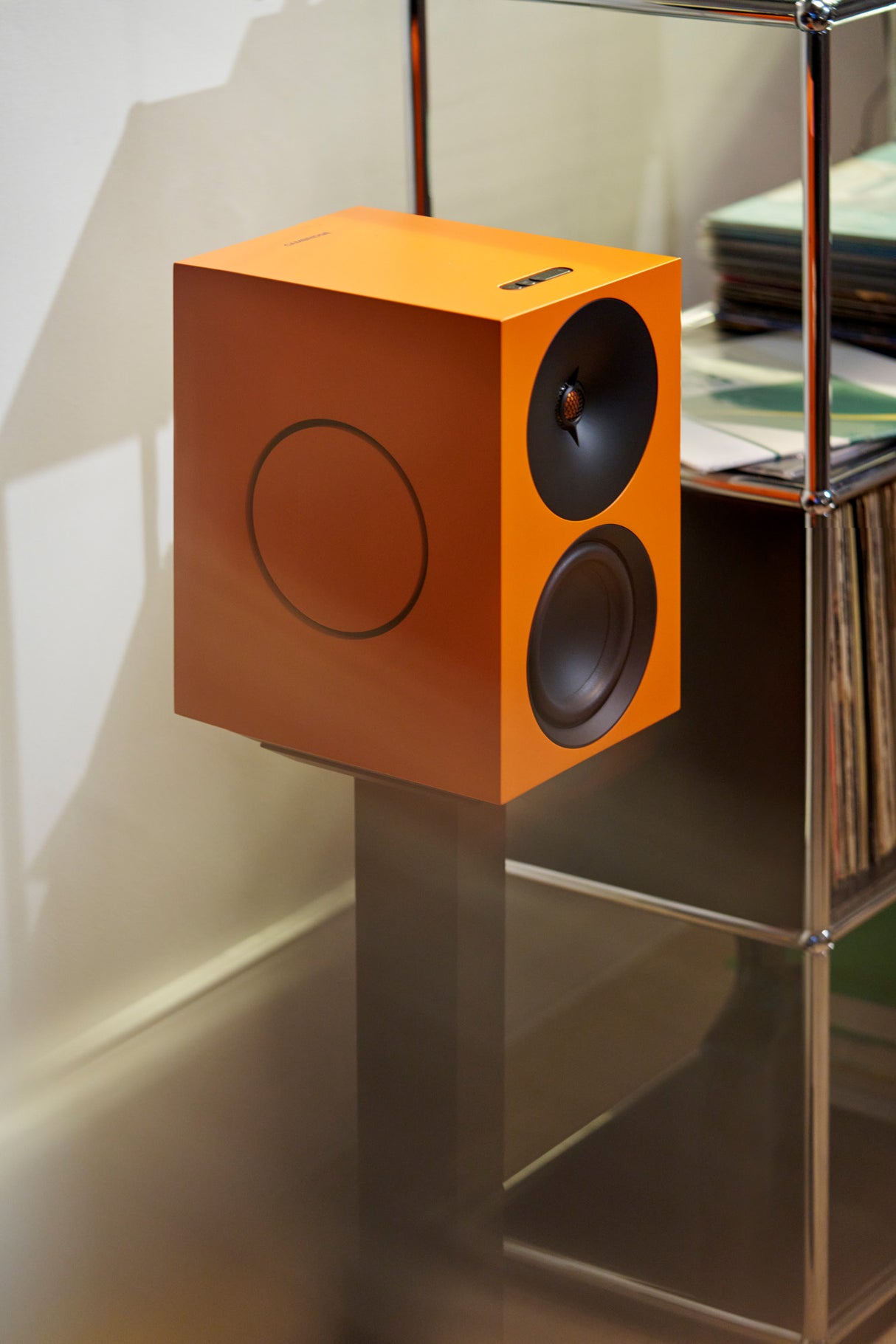 Cambridge Audio L/R X Active Stereo Streaming Speakers