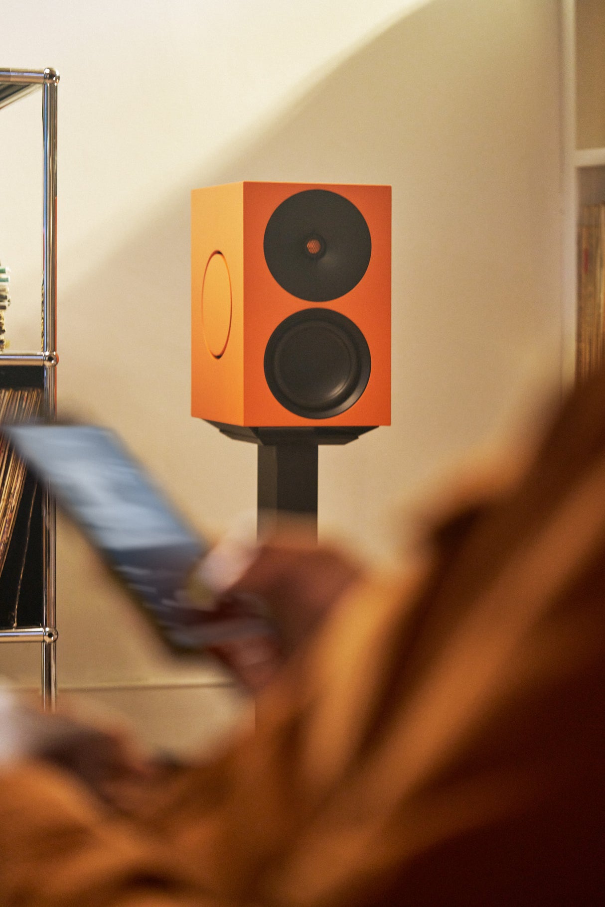 Cambridge Audio L/R X Active Stereo Streaming Speakers