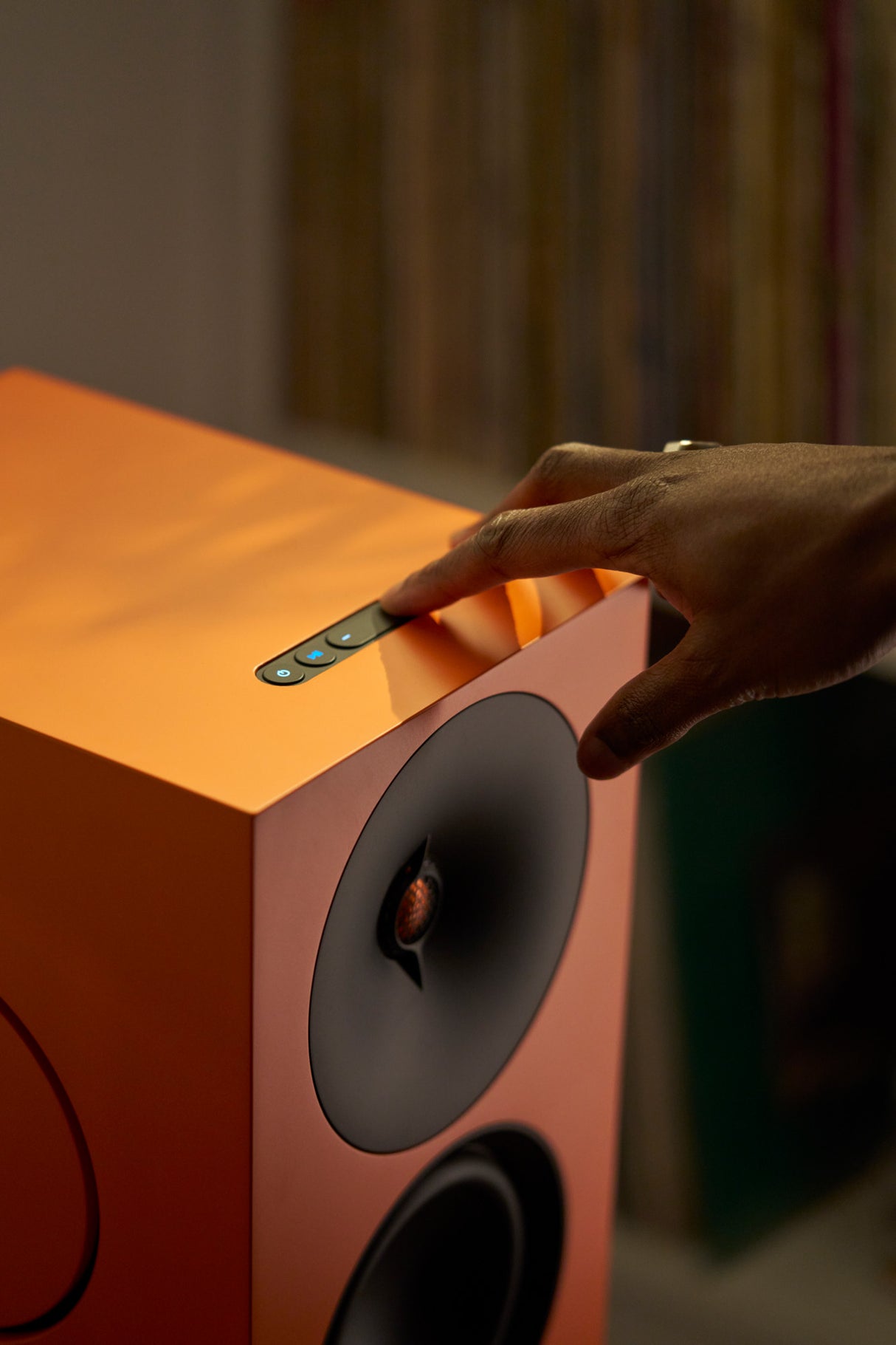 Cambridge Audio L/R X Active Stereo Streaming Speakers