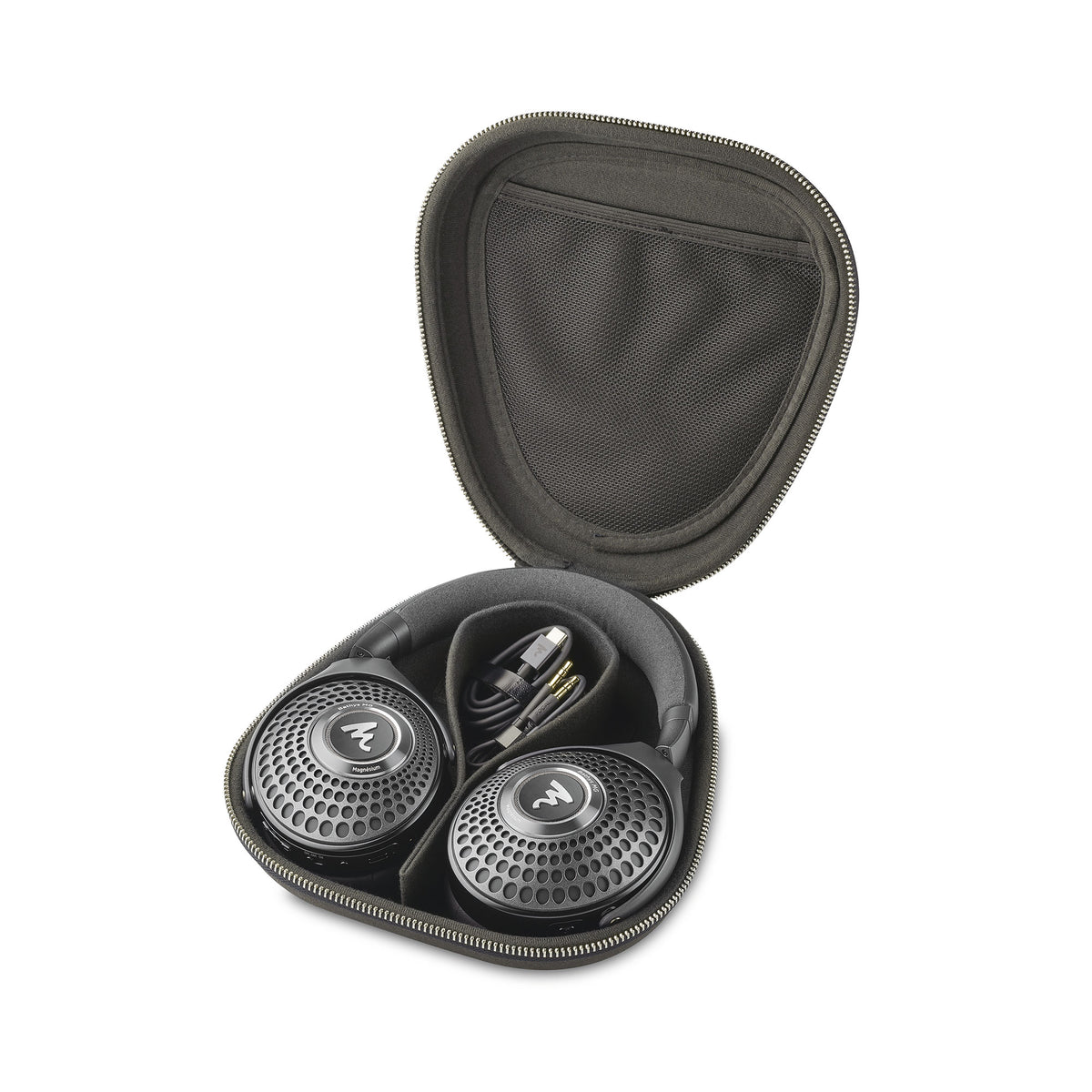 Focal Bathys MG with carrying case and cables
