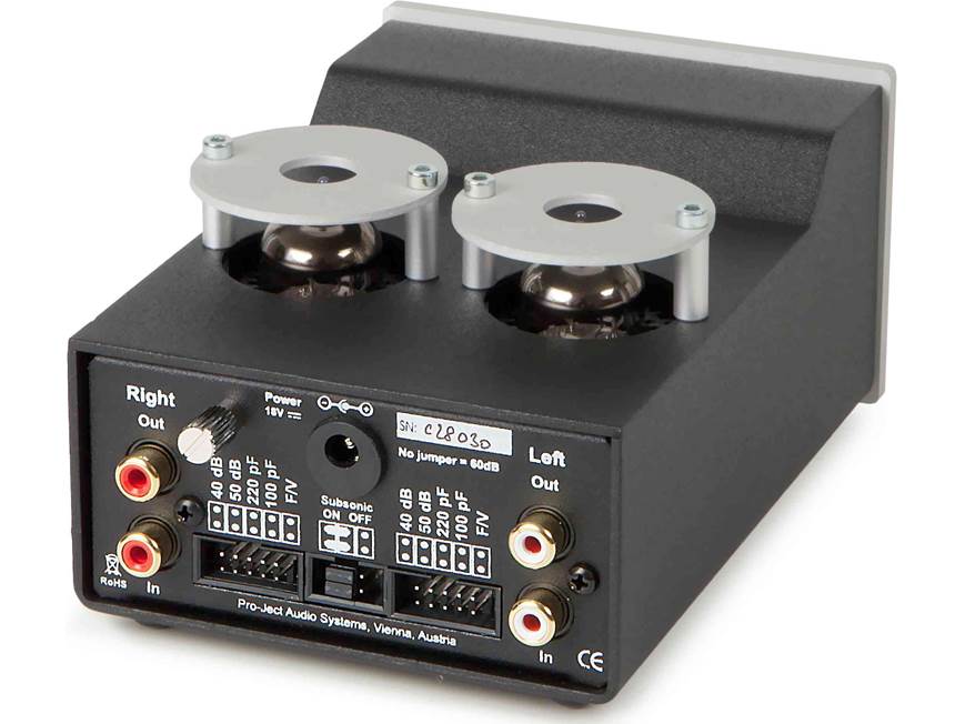 Pro-Ject Tube Box DS