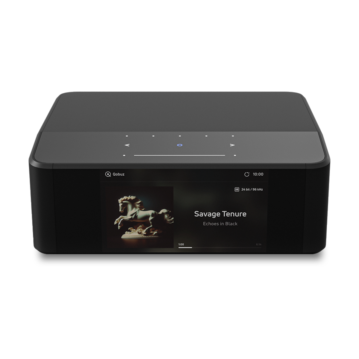 Bluesound NODE ICON Premium Network Streamer