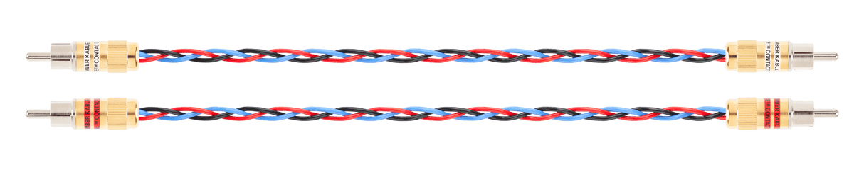 Kimber Kable PBJ Analog Interconnect