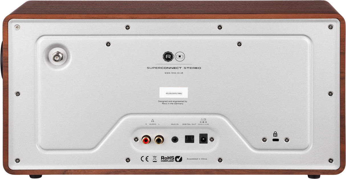 REVO SuperConnect Stereo