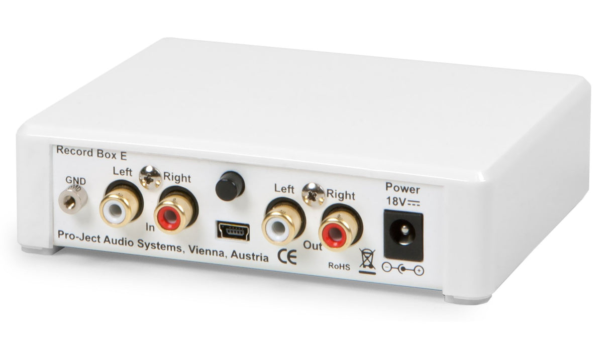 Pro-Ject Record Box E