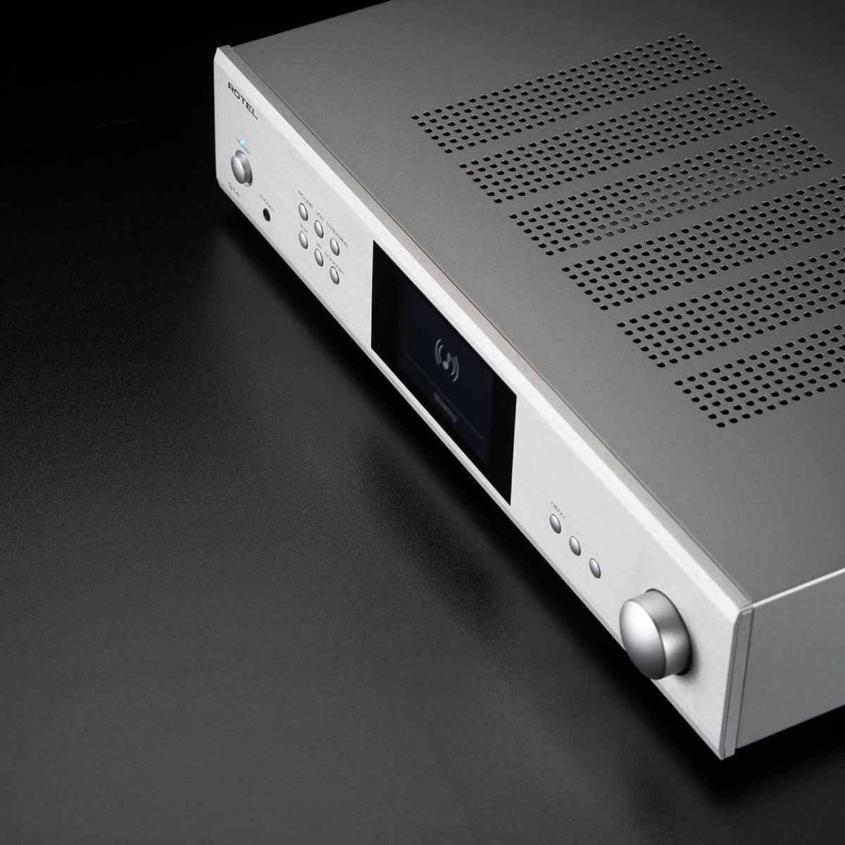 Rotel S14 Integrated Network Streamer