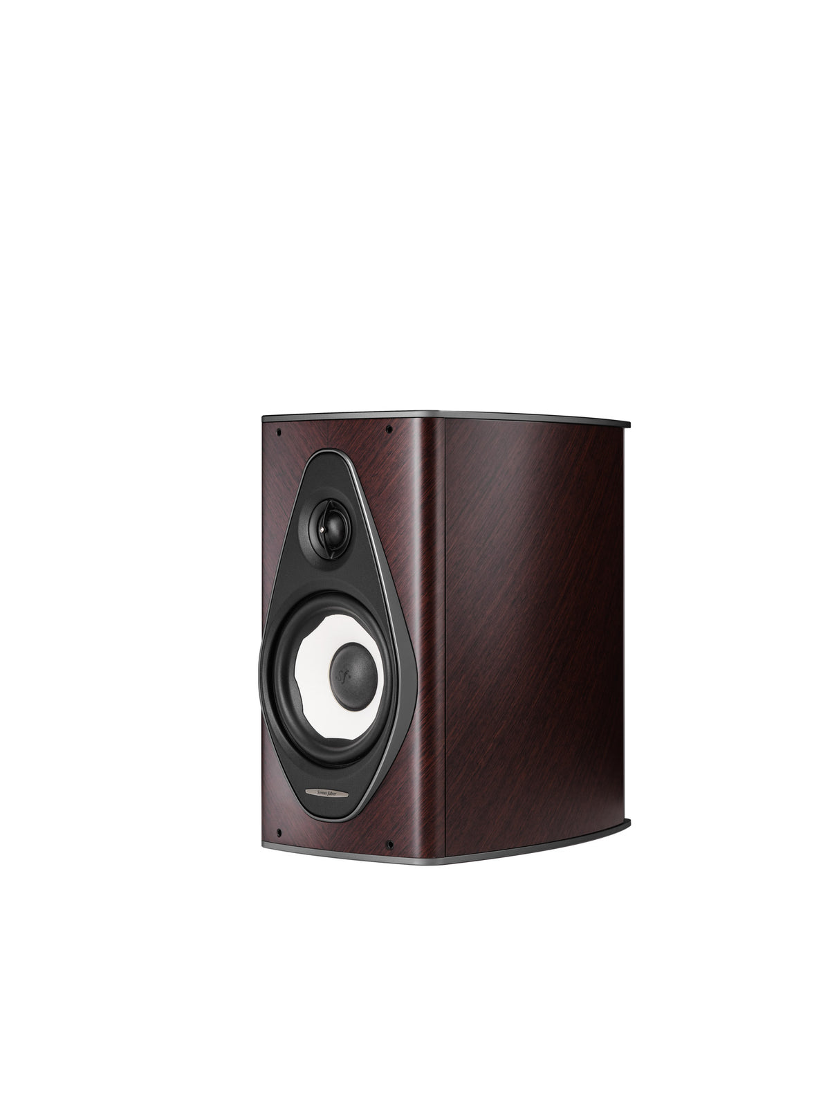 Sonus faber Olympica G3 I in Wenge three-quarter view