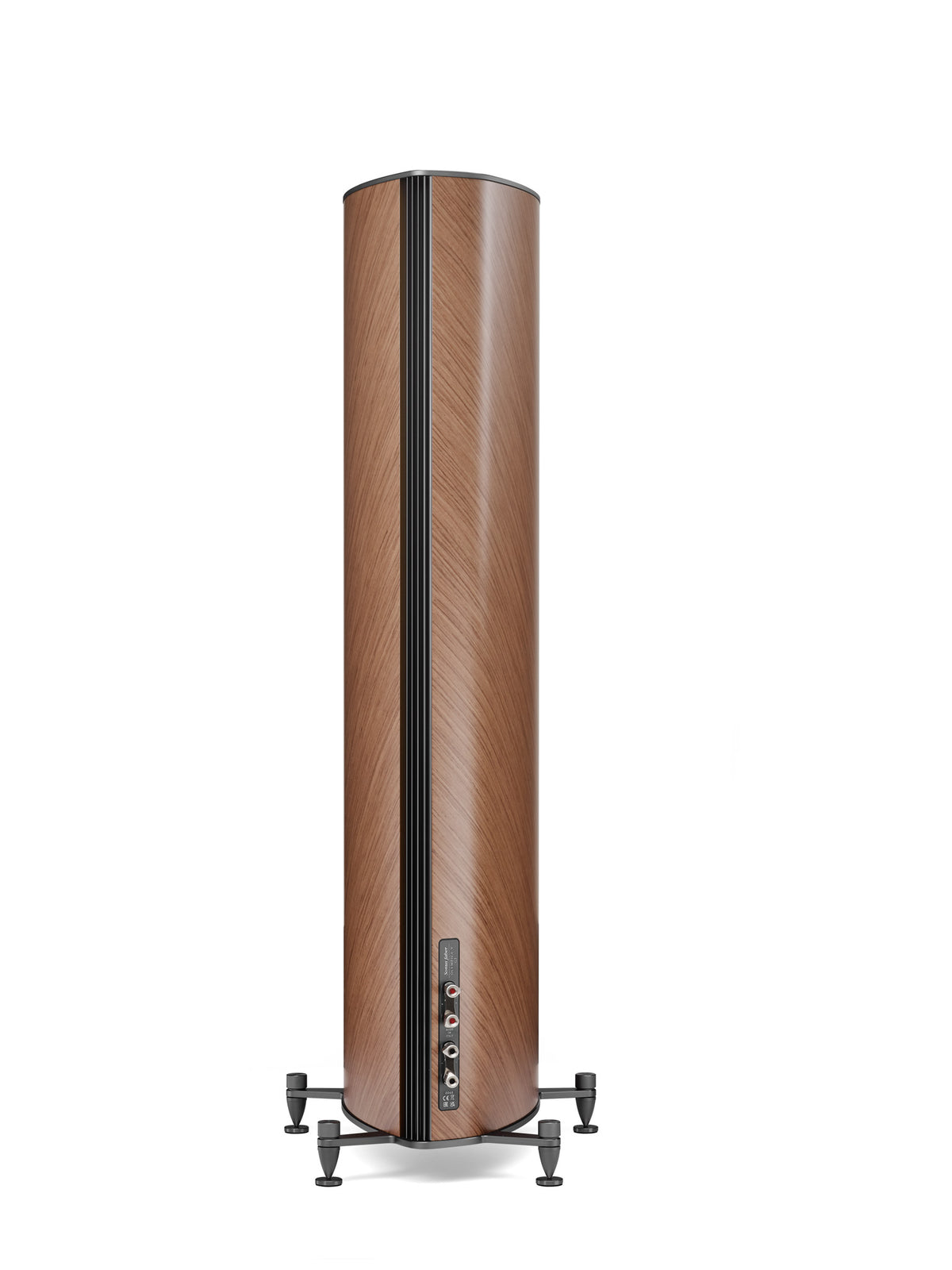 Sonus faber Olympica G3 III in Walnut rear view