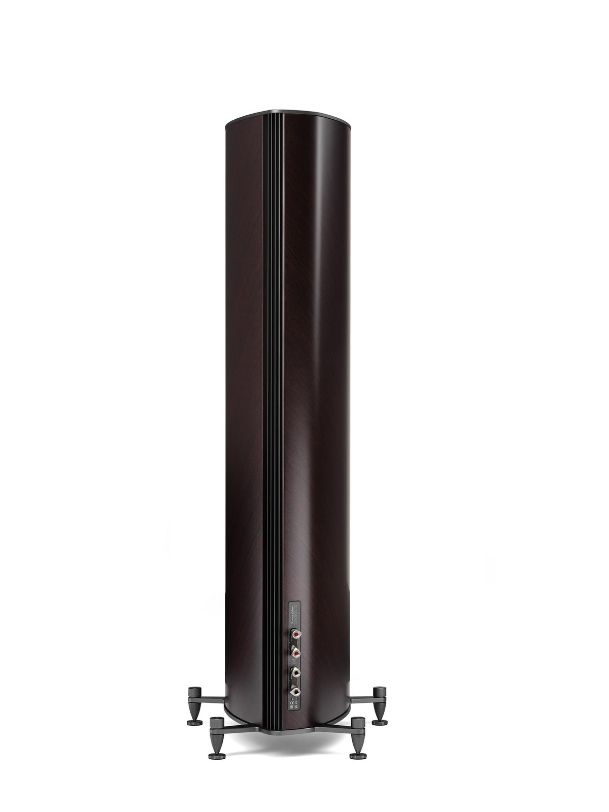 Sonus faber Olympica G3 III in Wenge rear view