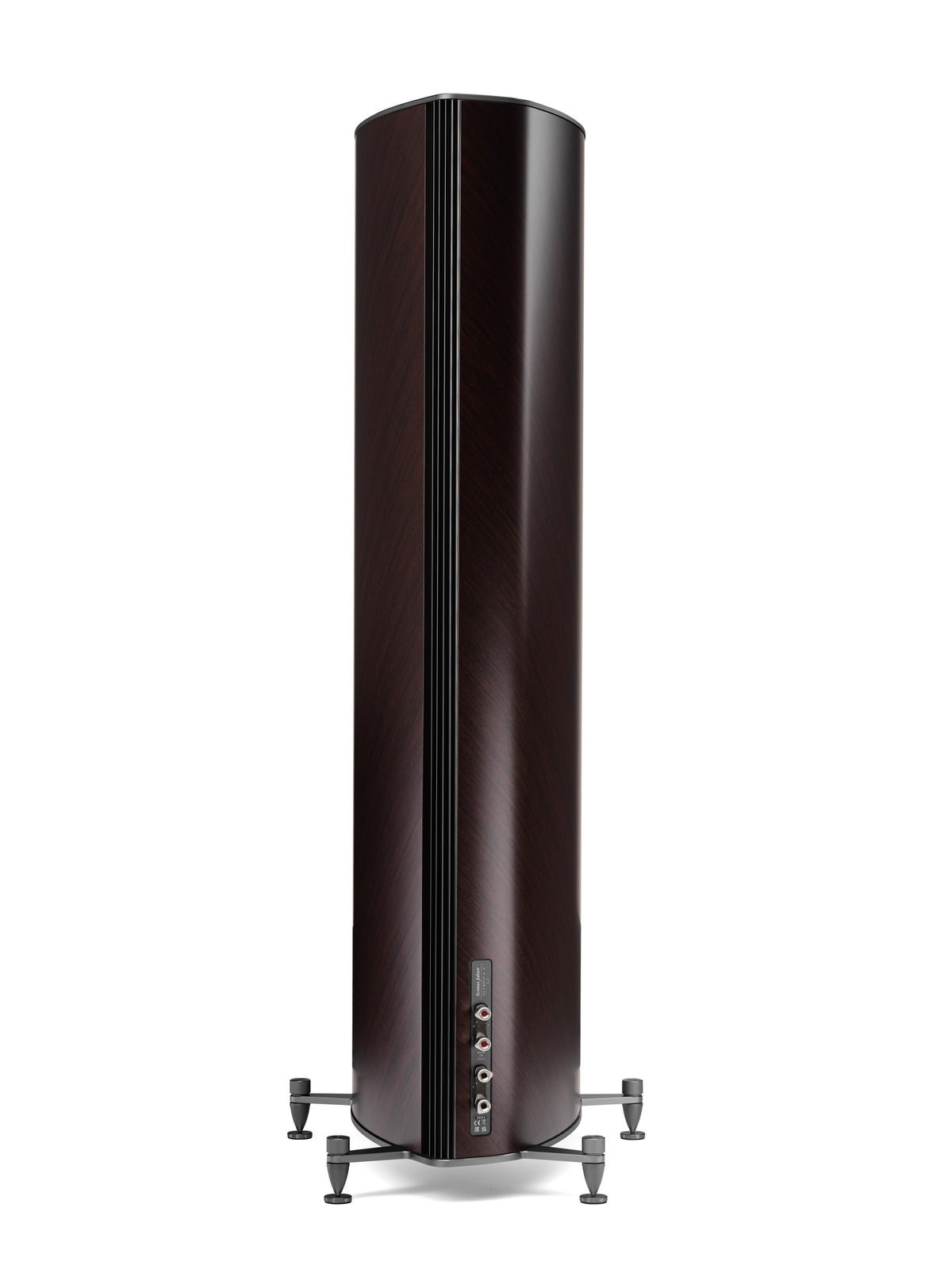 Sonus faber Olympica G3 V in Wenge rear view