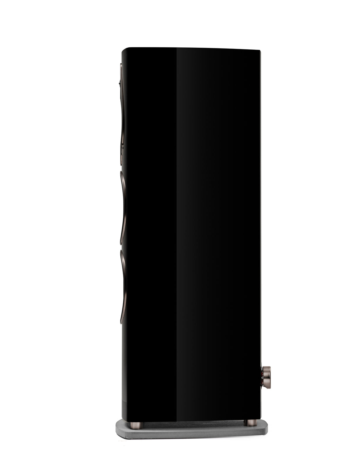 Sonus faber Sonetto VIII G2 in Black side view