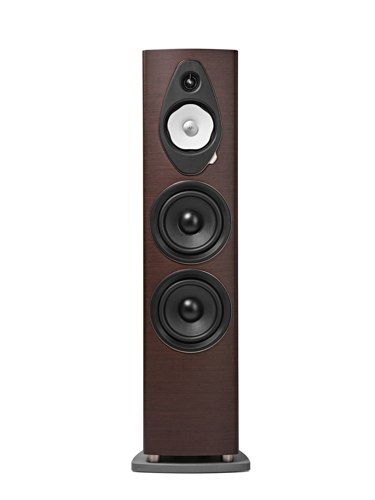 Sonus faber Sonetto VIII G2 in Wenge front view