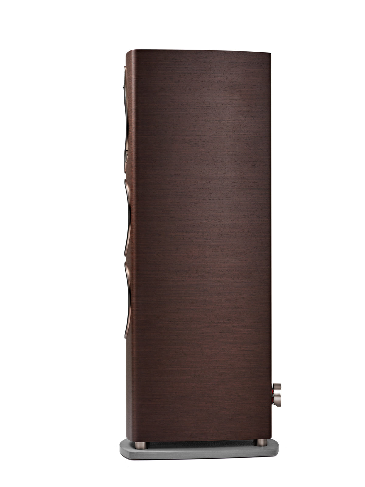 Sonus faber Sonetto VIII G2 in Wenge side view