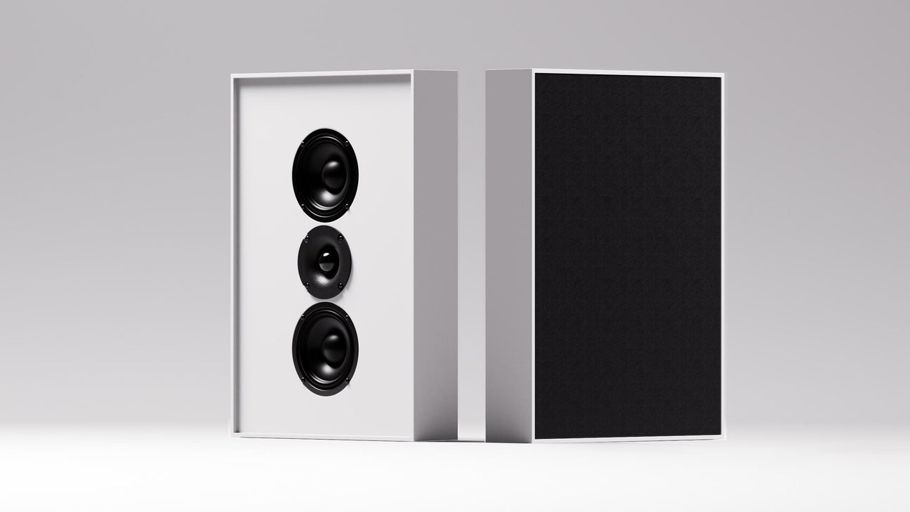 On-Wall Speakers