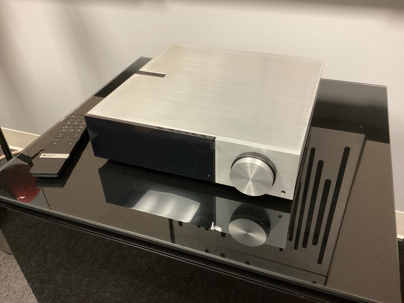 Integrated Amplifiers