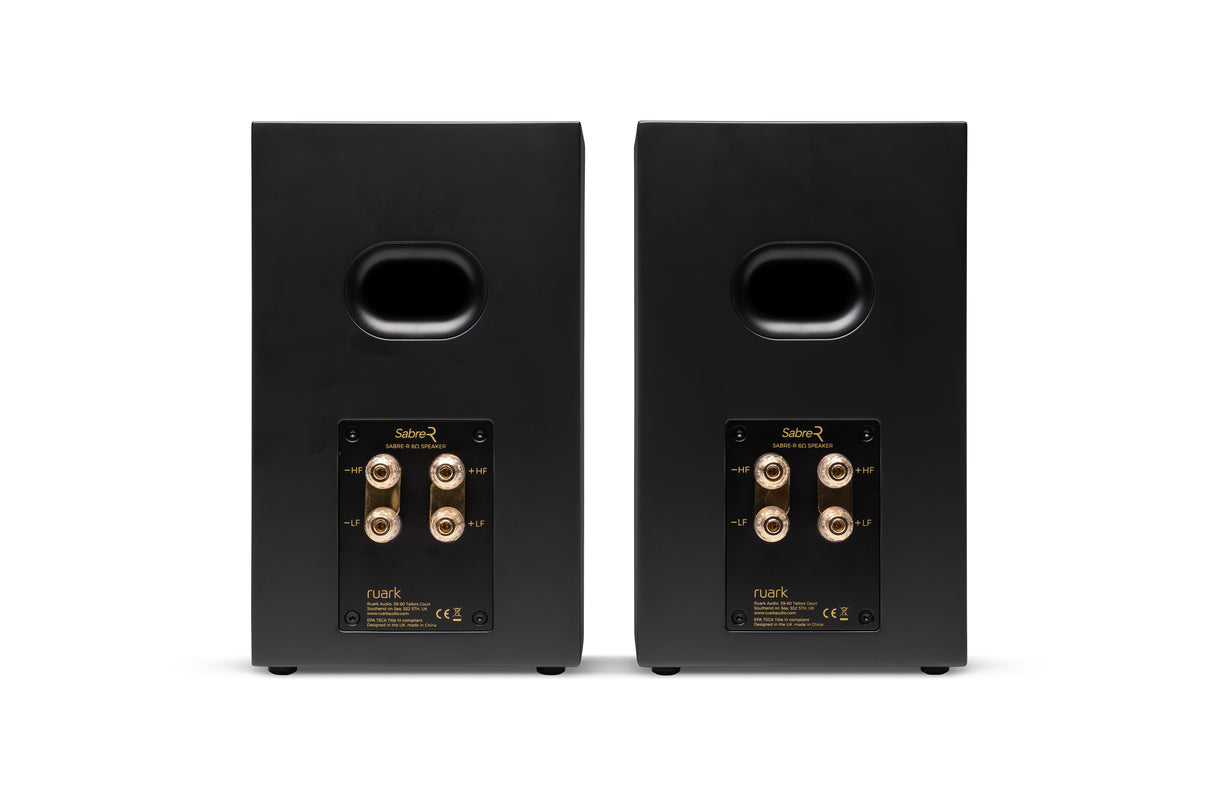 Ruark Sabre R Bookshelf Speakers