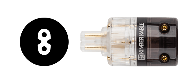 Kimber Kable PK10 Ascent Power Kord