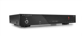 Advance Paris ACD APEX CD Player 30th Edition three-quarter view