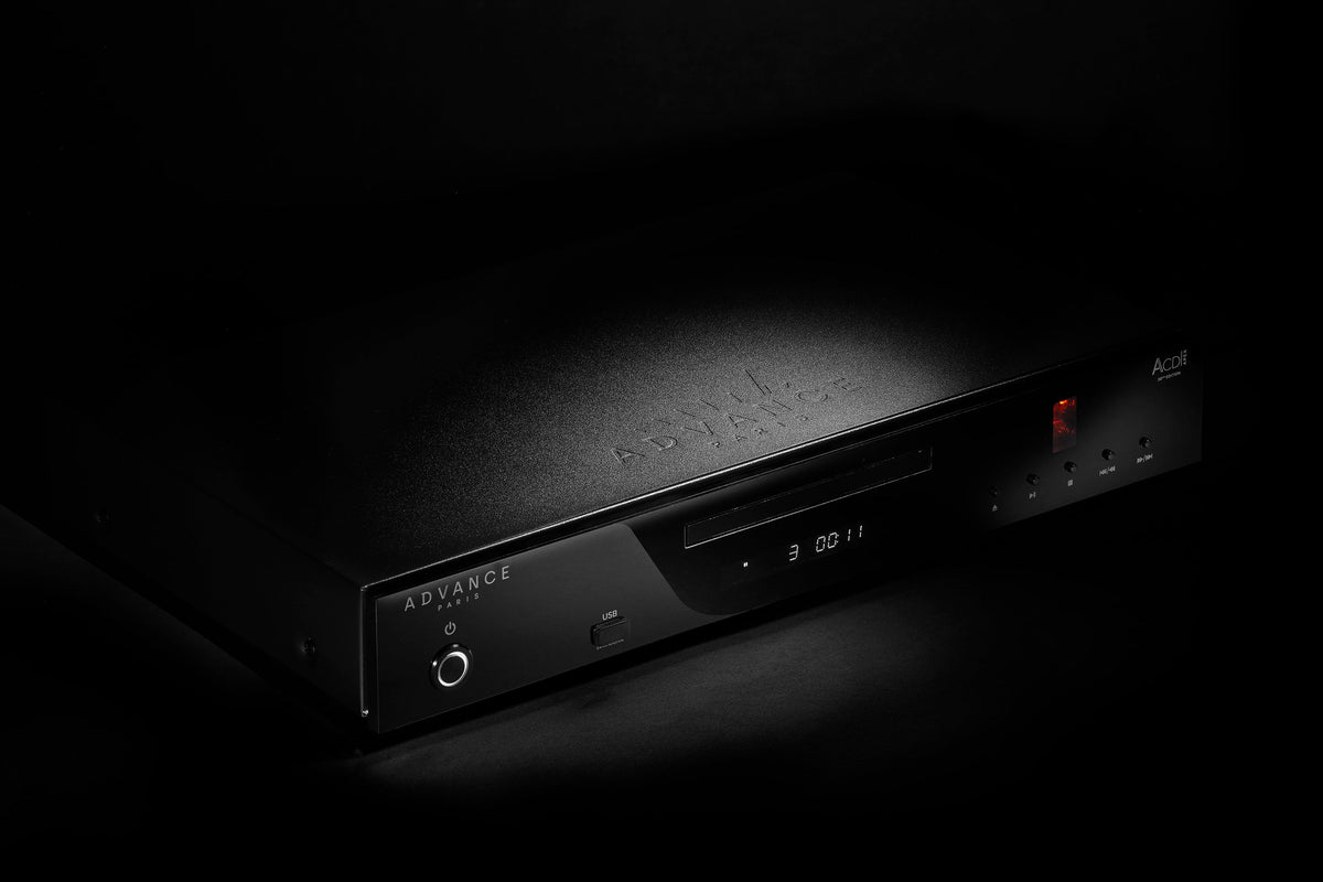 Advance Paris ACD APEX CD Player lifestyle image